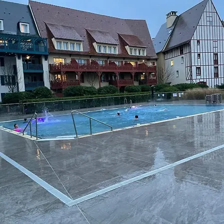 Lägenhet Presqu Ile De La Touques N 3404