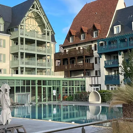 Presqu Ile De La Touques N 3404