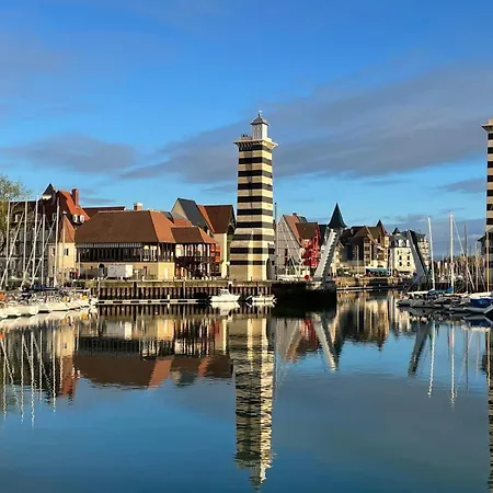 Presqu Ile De La Touques N 3404 Apartmán