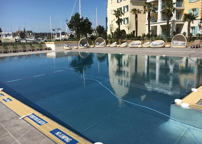 Apartmán Presqu Ile De La Touques N 3404