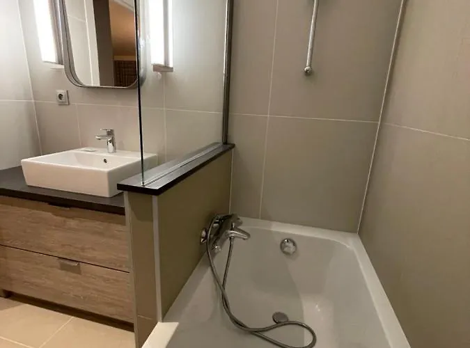 Presqu Ile De La Touques N 3404 Apartmán Deauville