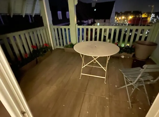 Apartmán Presqu Ile De La Touques N 3404 *