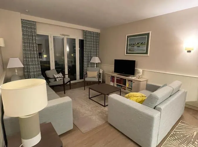 Presqu Ile De La Touques N 3404 *