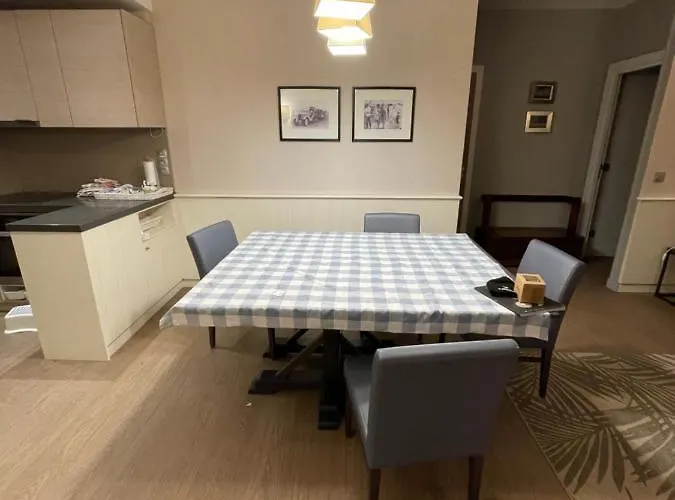 Apartmán Presqu Ile De La Touques N 3404