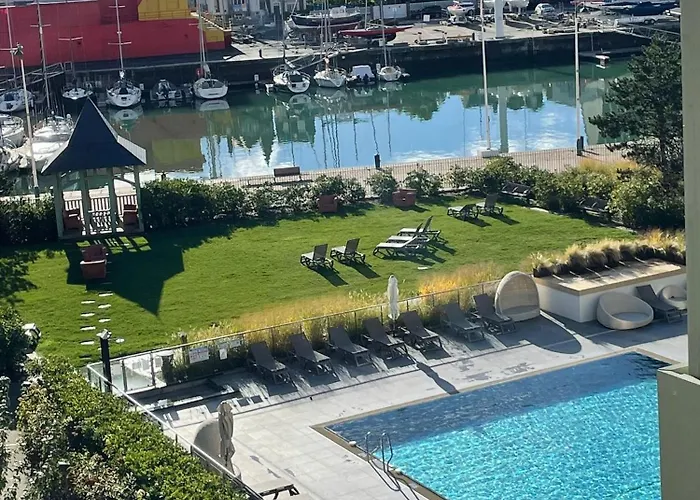 Apartmán Presqu Ile De La Touques N 3404