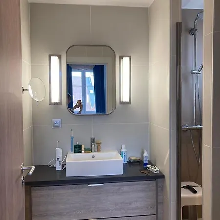 Presqu île De La Touques N 3404 Deauville