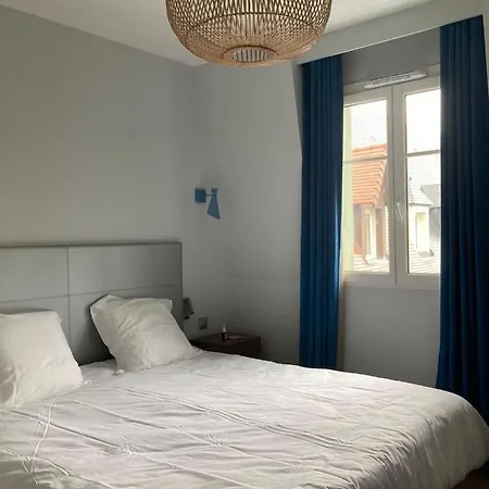 Apartment Presqu Ile De La Touques N 3404 Deauville