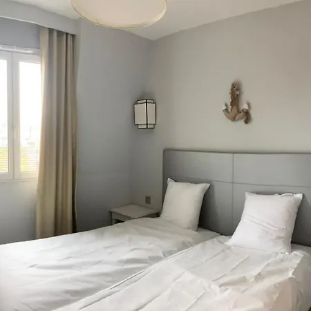 Presqu Ile De La Touques N 3404 Apartment