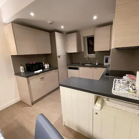Presqu Ile De La Touques N 3404 Apartment *