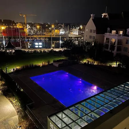 Presqu Ile De La Touques N 3404 *