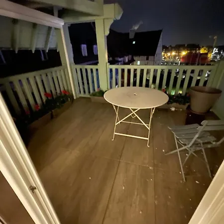 Appartement Presqu île De La Touques N 3404 *