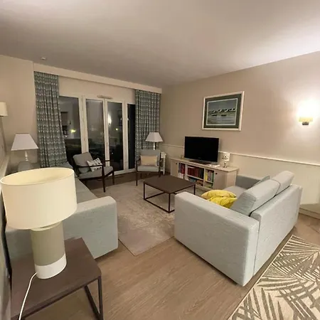 Presqu Ile De La Touques N 3404 *