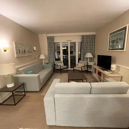 Presqu Ile De La Touques N 3404 * Deauville