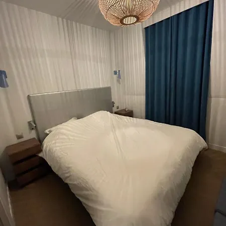 Presqu Ile De La Touques N 3404 Apartment