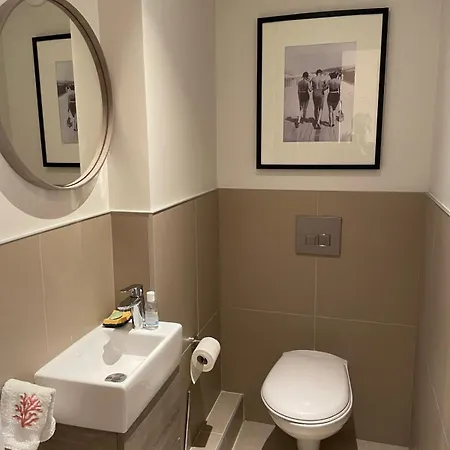 Appartement Presqu Ile De La Touques N 3404