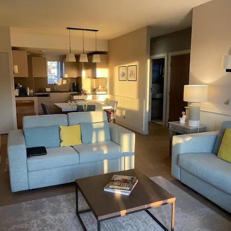 Presqu île De La Touques N 3404 Appartement *