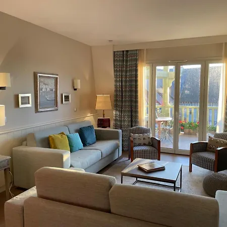 Appartement Presqu île De La Touques N 3404 Deauville