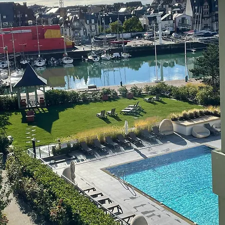 Διαμέρισμα Presqu Ile De La Touques N 3404