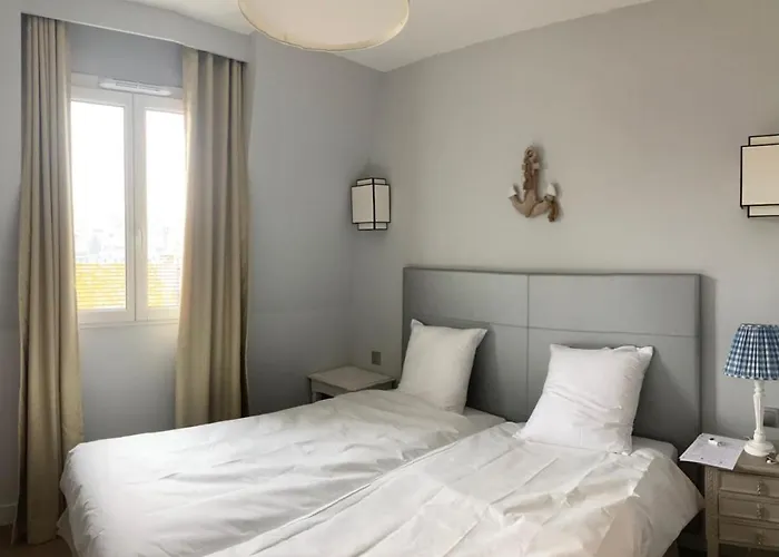 Presqu Ile De La Touques N 3404 Daire