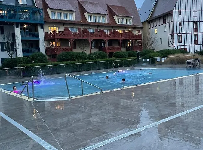 Apartment Presqu Ile De La Touques N 3404