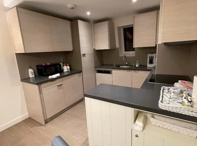 Presqu Ile De La Touques N 3404 Apartment *