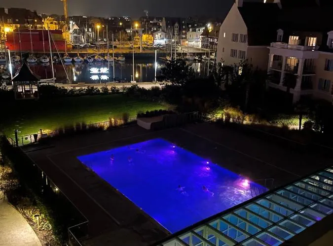 Presqu Ile De La Touques N 3404 *