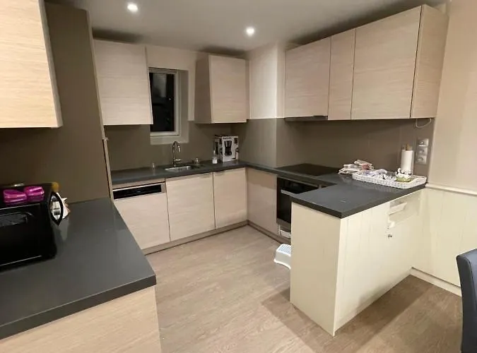 Presqu Ile De La Touques N 3404 * Deauville