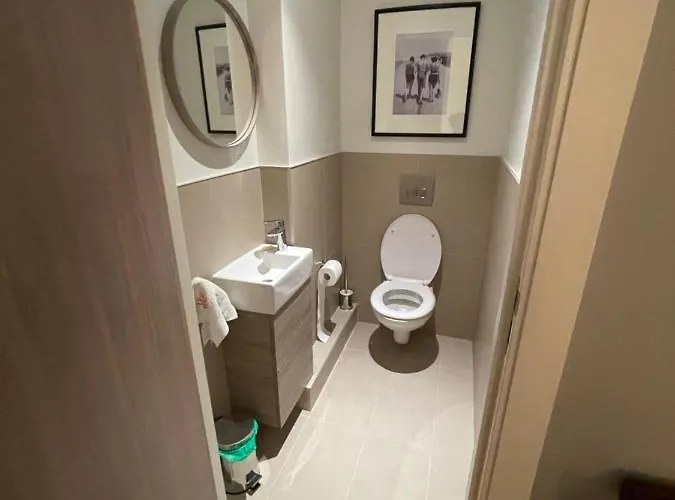 Apartment Presqu Ile De La Touques N 3404 *