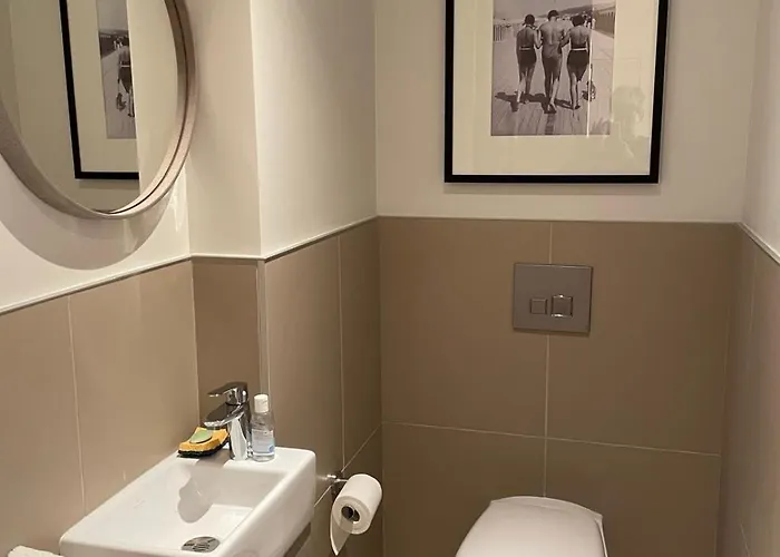 Daire Presqu Ile De La Touques N 3404