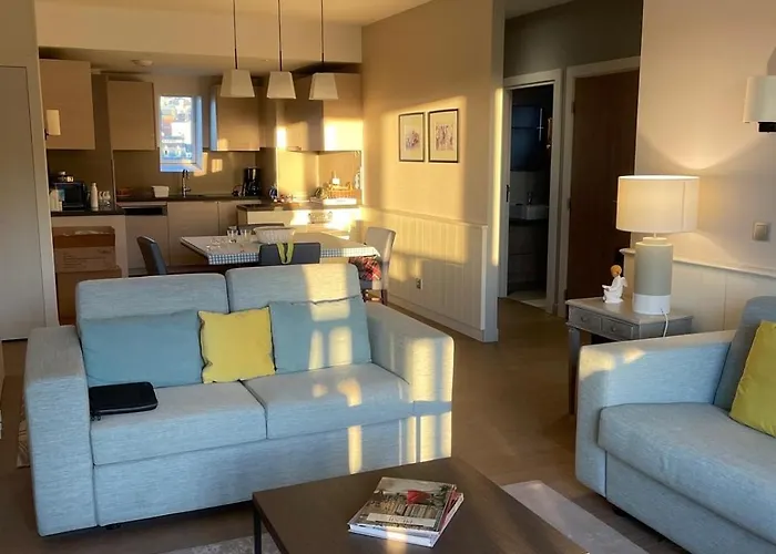 Presqu Ile De La Touques N 3404 Apartment *