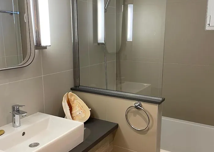 Daire Presqu Ile De La Touques N 3404 *