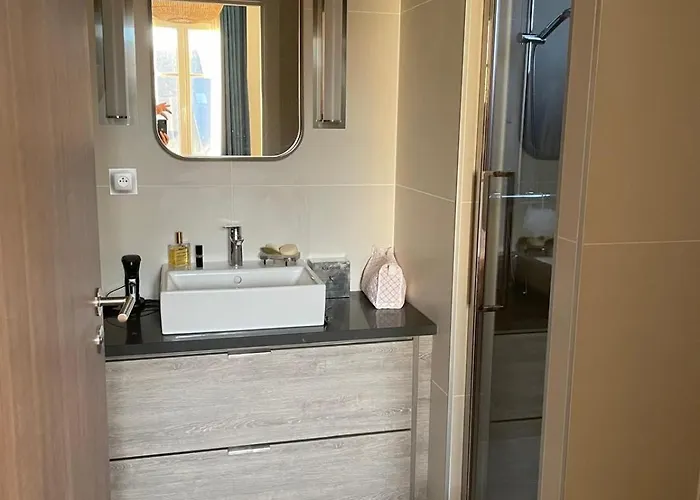 Presqu Ile De La Touques N 3404 Apartment Deauville