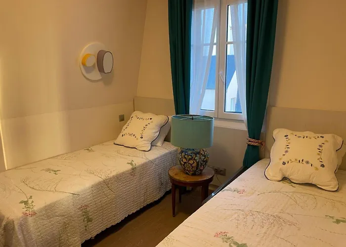 Presqu Ile De La Touques N 3404 Deauville