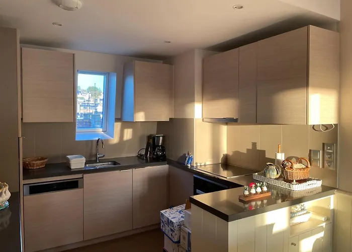 Presqu Ile De La Touques N 3404 * Deauville